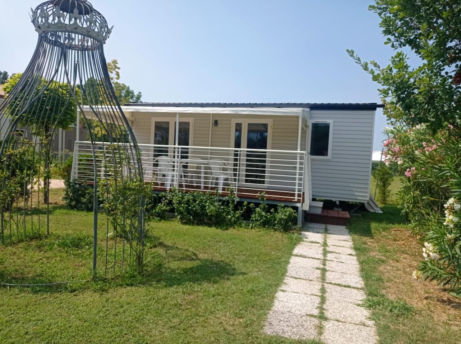 Agricamping Ca' Bodi Cavallino-Treporti Exterior foto